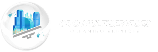 CDO Multiservices Logo - Nettoyage Professionnel en Suisse